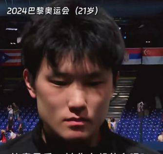 张本智和在奥运比赛中的希望与挑战