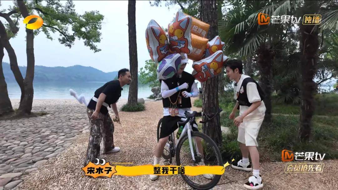 《城市捉迷藏》：真人版猫捉老鼠，趣味版《全员加速中》？