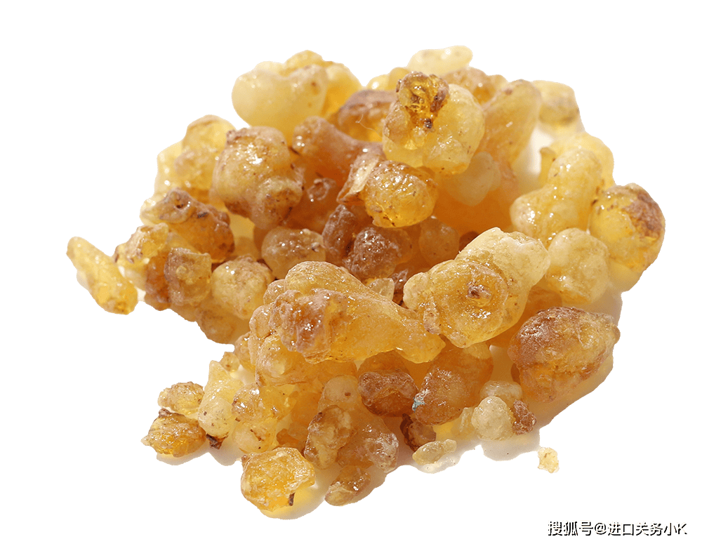 中药材全球流通：乳香没药进口案例与行业洞察