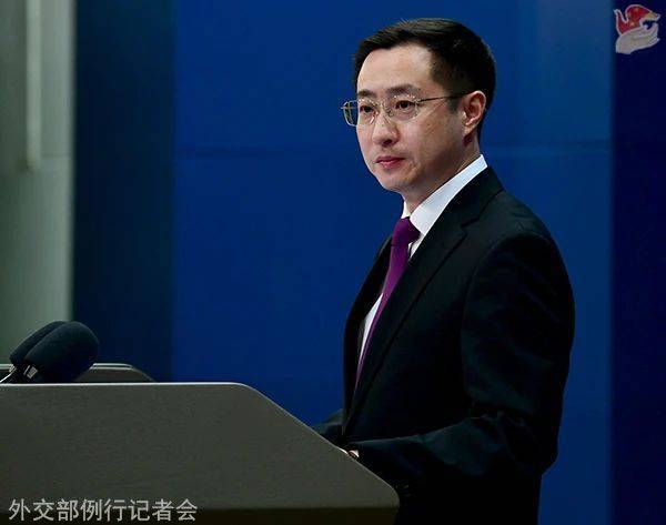 林芳正称“期望中俄不要沉溺于批评他国”，中方回应